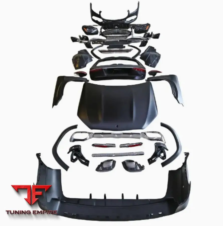 MERCEDES BENZ GLS CLASS X166 MAYBACH BODY KIT