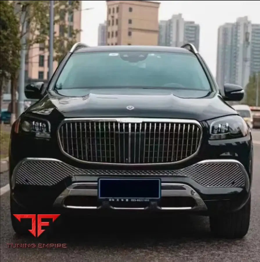MERCEDES BENZ GLS CLASS X166 MAYBACH BODY KIT