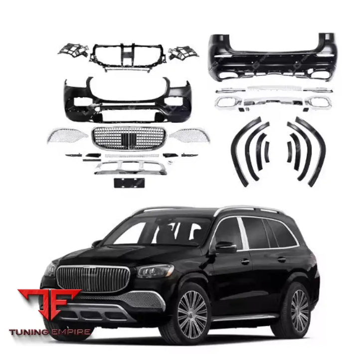 MERCEDES BENZ GLS CLASS X167 BODY KIT 2020Y