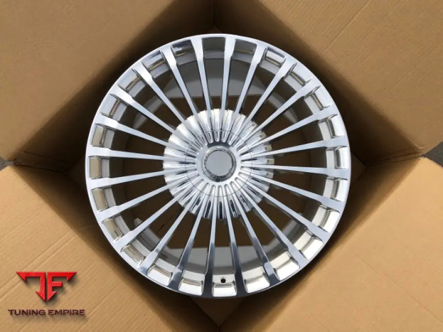 MERCEDES-BENZ GLS-CLASS X167 FACELIFT WHEELS