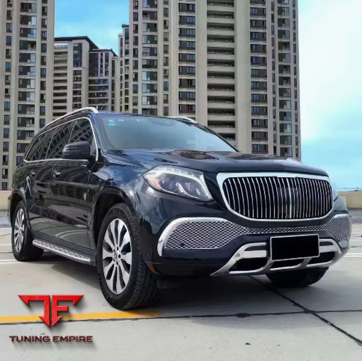MERCEDES BENZ GLS X166 MAYBACH BODY KIT