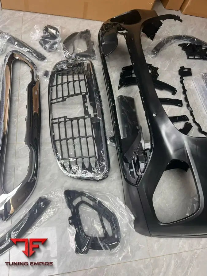 MERCEDES BENZ GLS X166 MAYBACH BODY KIT