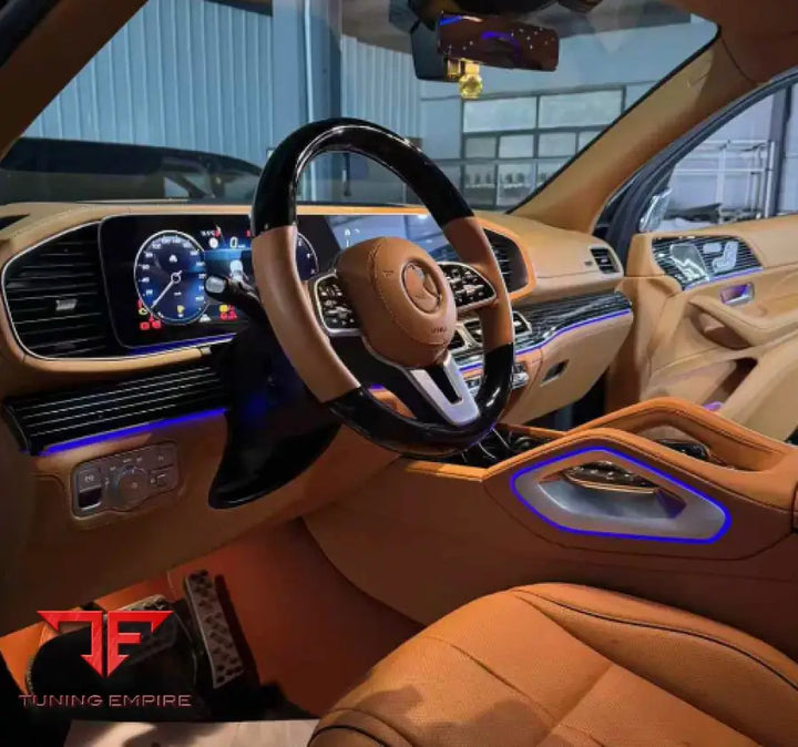 MERCEDES BENZ GLS X166 MAYBACH INTERIOR KIT