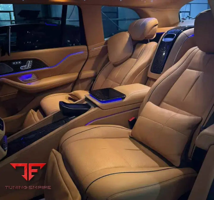 MERCEDES BENZ GLS X166 MAYBACH INTERIOR KIT