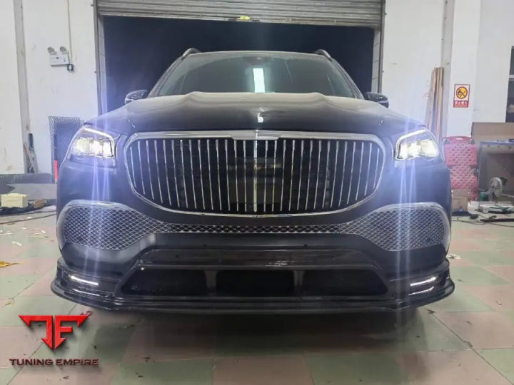 MERCEDES BENZ GLS X167 2019 + DRY CARBON BODY KIT