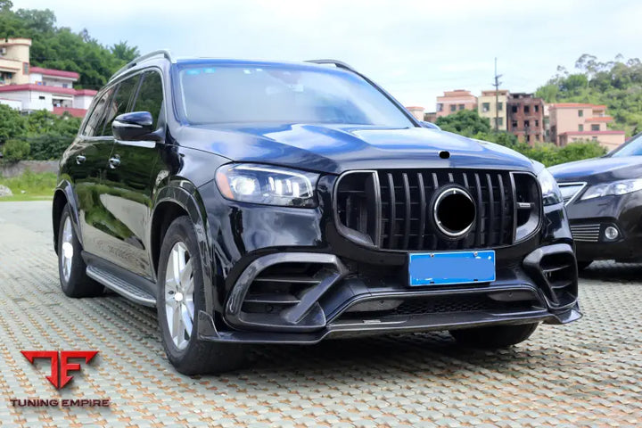MERCEDES-BENZ GLS X167 BODY KIT