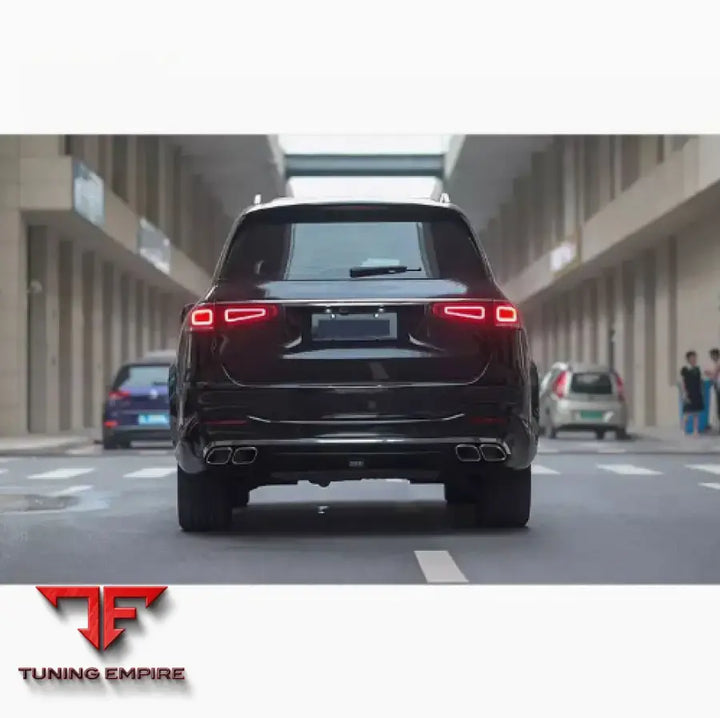 MERCEDES BENZ GLS X167 BODY KIT