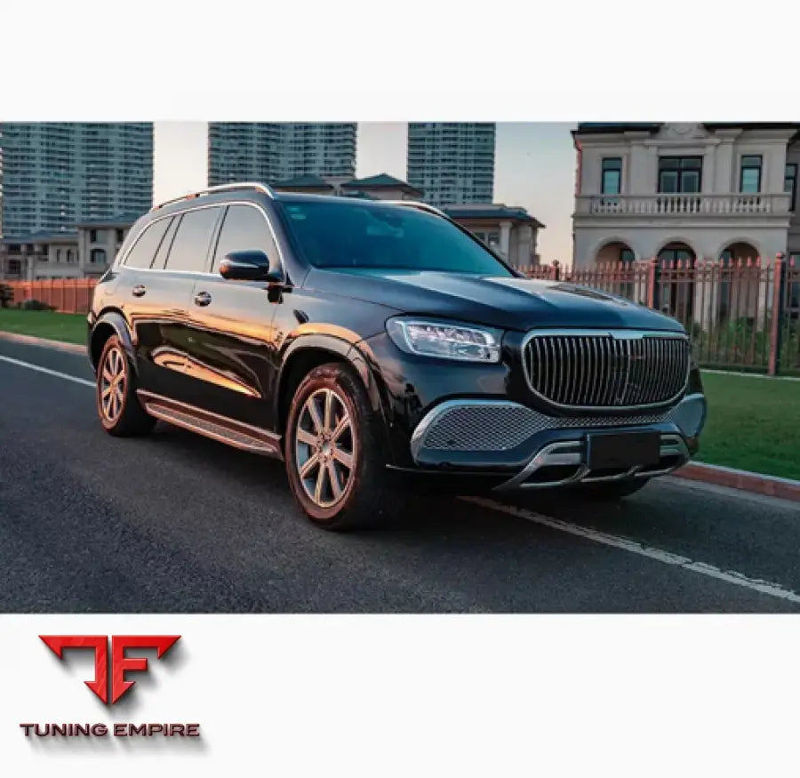 MERCEDES BENZ GLS X167 BODY KIT