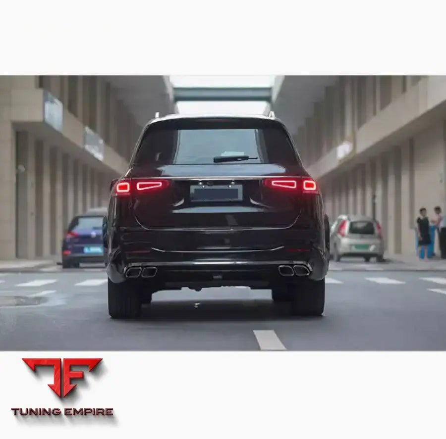 MERCEDES BENZ GLS400 X167 BODY KIT