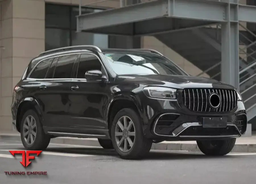MERCEDES-BENZ GLS450 BODY KIT 2020Y