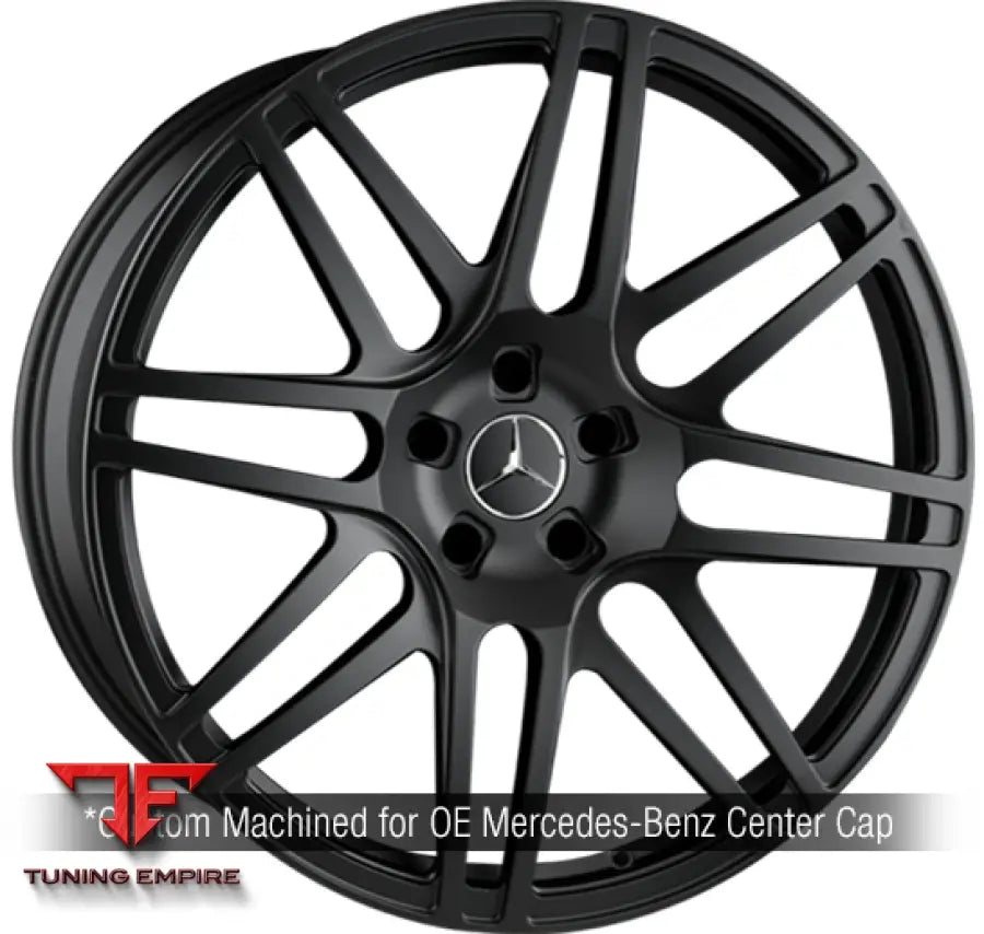 MERCEDES-BENZ GLS63 AMG AGL44 MONOBLOCK FORGED WHEELS