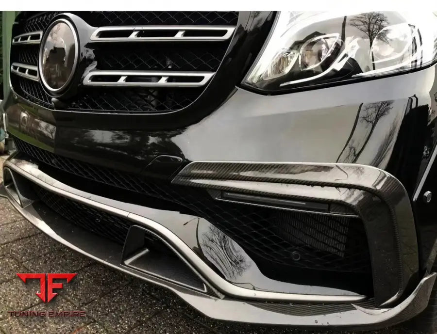 MERCEDES BENZ GLS63 CARBON WIDEBODY KIT 2016-2019Y X166