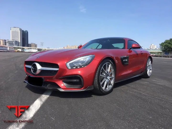 MERCEDES BENZ GT AMG CARBON KIT