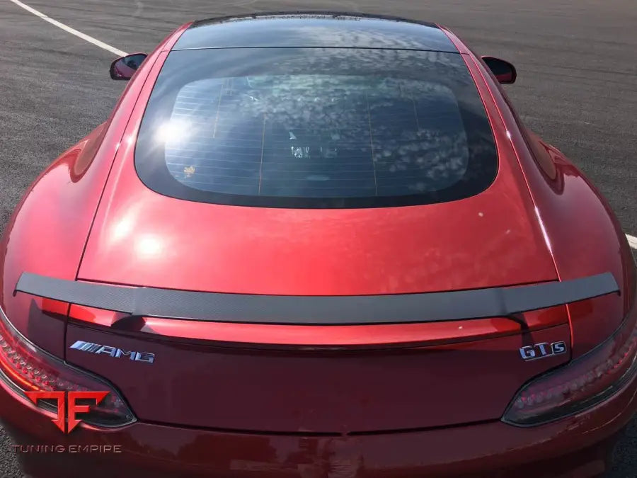 MERCEDES BENZ GT AMG CARBON KIT