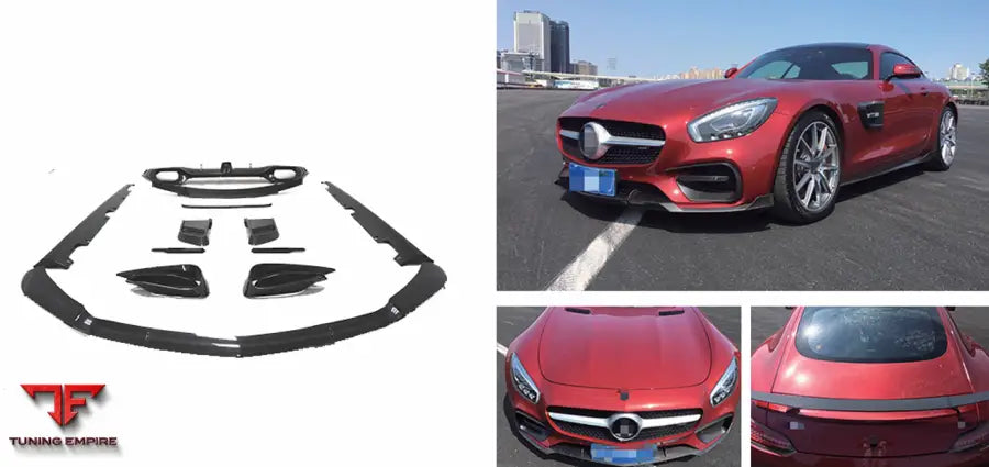 MERCEDES BENZ TI GT-CLASS TI GT B STYLE