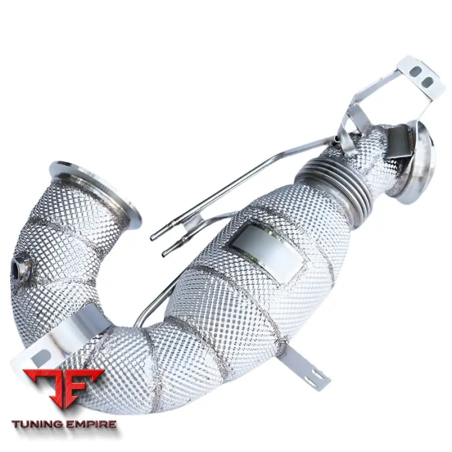 MERCEDES-BENZ GT50/GT53 AMG 3.0T CATBACK EXHAUST SYSTEM + DOWNPIPES 2016-2022