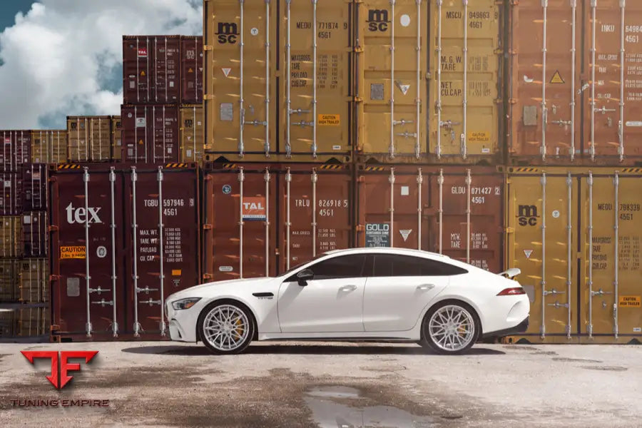 MERCEDES-BENZ GT63 AMG AGL58 FORGED WHEELS