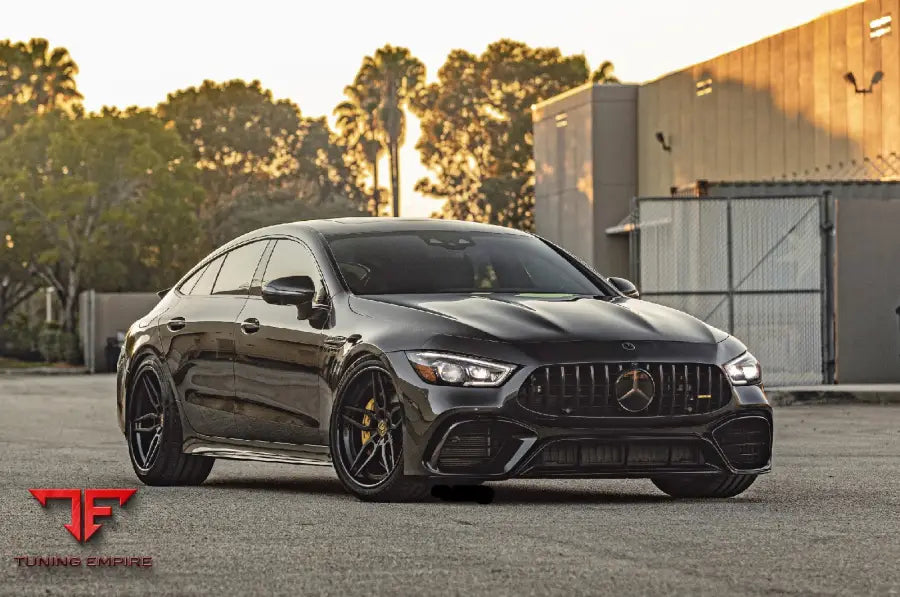 MERCEDES BENZ GT63 AMG FORGED WHEELS