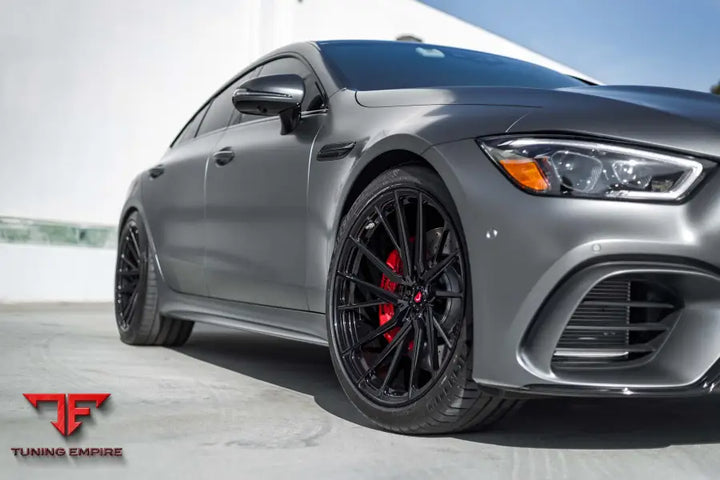 MERCEDES BENZ GT63 AMG FORGED WHEELS AND EXHAUST SYSTEM