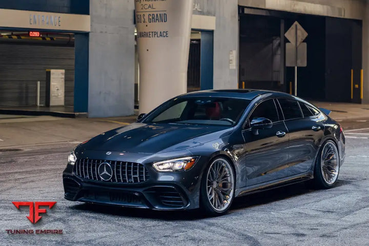 MERCEDES-BENZ GT63S AMG AGL67 FORGED WHEELS