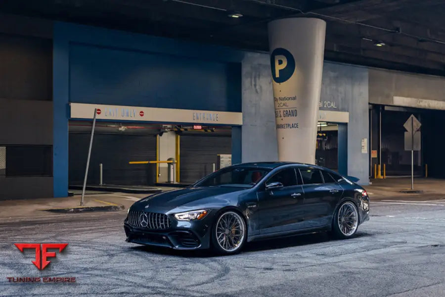 MERCEDES-BENZ GT63S AMG AGL67 FORGED WHEELS