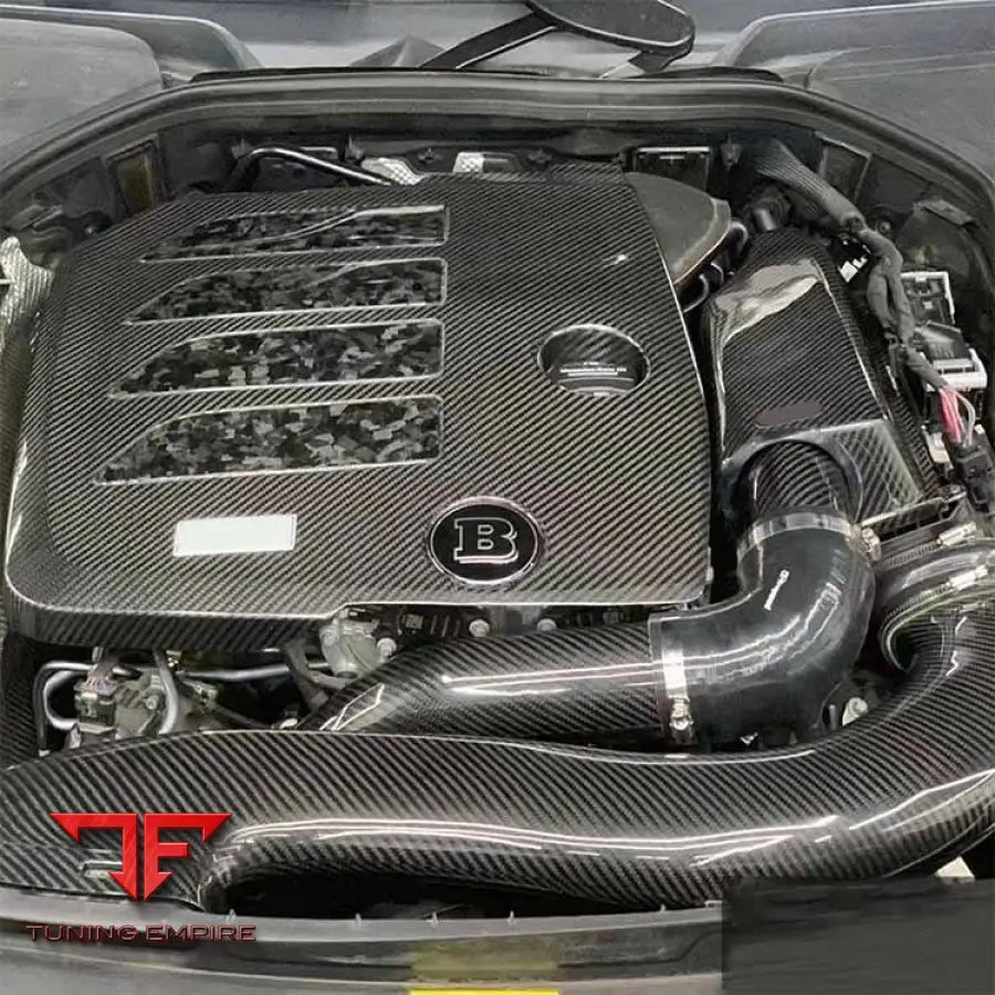 MERCEDES BENZ M264 2.0T C260L C300 W205 CARBON FIBER COLD AIR INTAKE