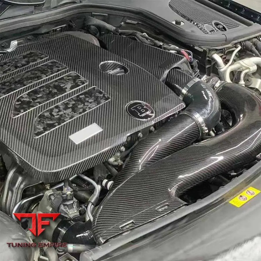 MERCEDES BENZ M264 2.0T C260L C300 W205 CARBON FIBER COLD AIR INTAKE