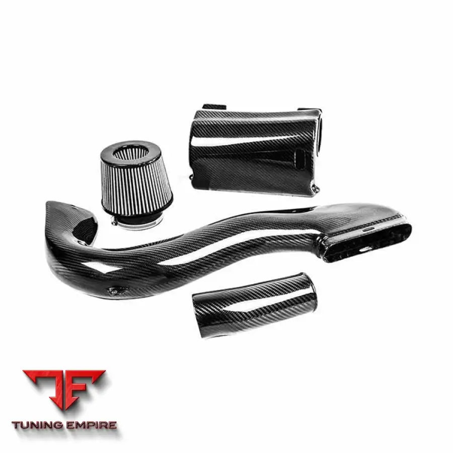 MERCEDES BENZ M264 E260L E300L CARBON FIBER CAR ENGINE COLD AIR INTAKE 2019-2023Y