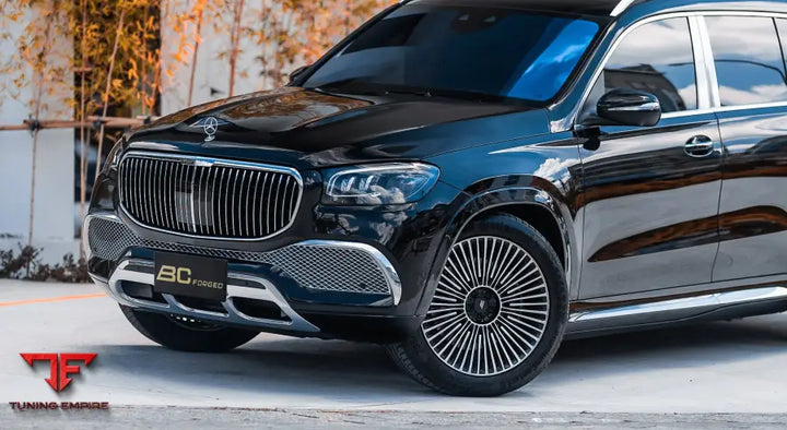 MERCEDES BENZ MATBACH GTS 600 BC FORGED WHEELS