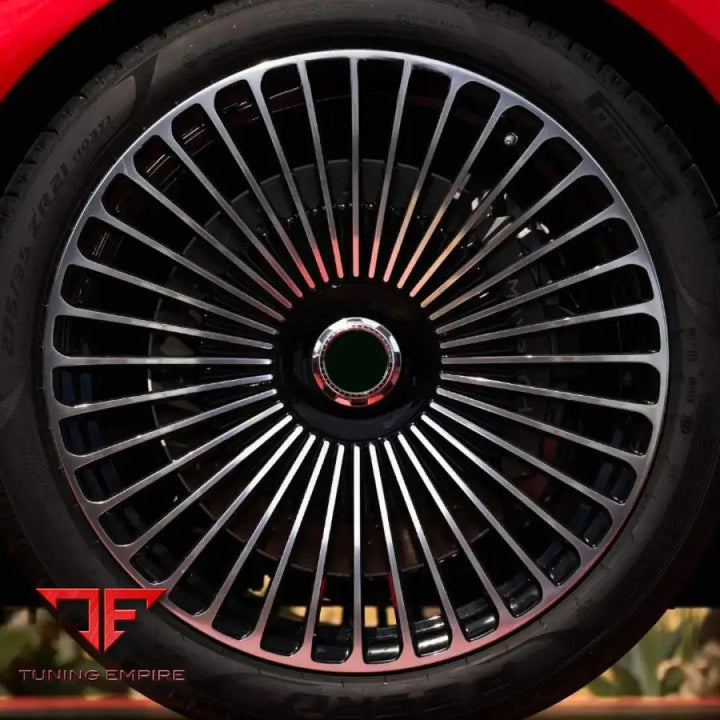 MERCEDES BENZ MAYBACH SL680 MONOGRAM WHEELS