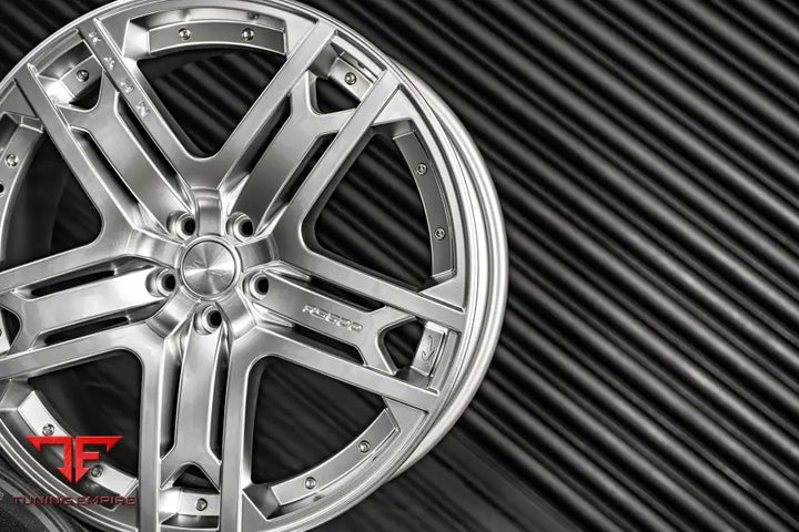 MERCEDES BENZ ML-CLASS KAHN ALLOY WHEELS