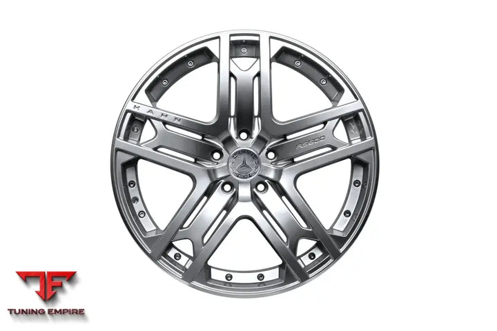 MERCEDES BENZ ML-CLASS KAHN ALLOY WHEELS