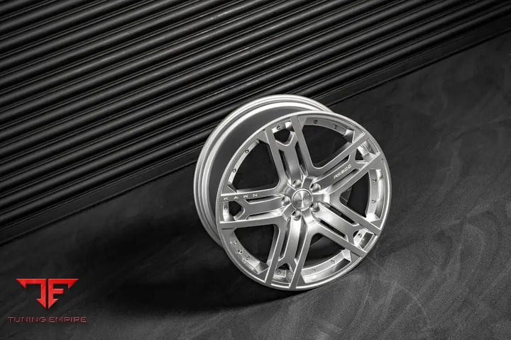 MERCEDES BENZ ML-CLASS KAHN ALLOY WHEELS