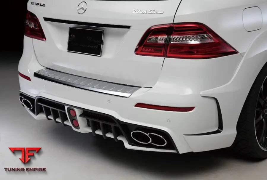 MERCEDES BENZ ML CLASS W166 BODY KIT