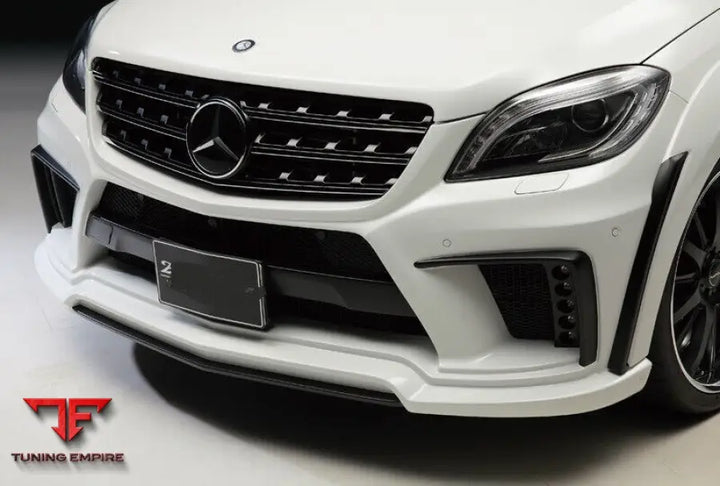 MERCEDES BENZ ML CLASS W166 BODY KIT