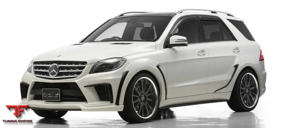 MERCEDES BENZ ML CLASS W166 BODY KIT