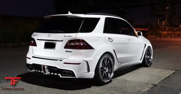 MERCEDES BENZ ML CLASS W166 BODY KIT