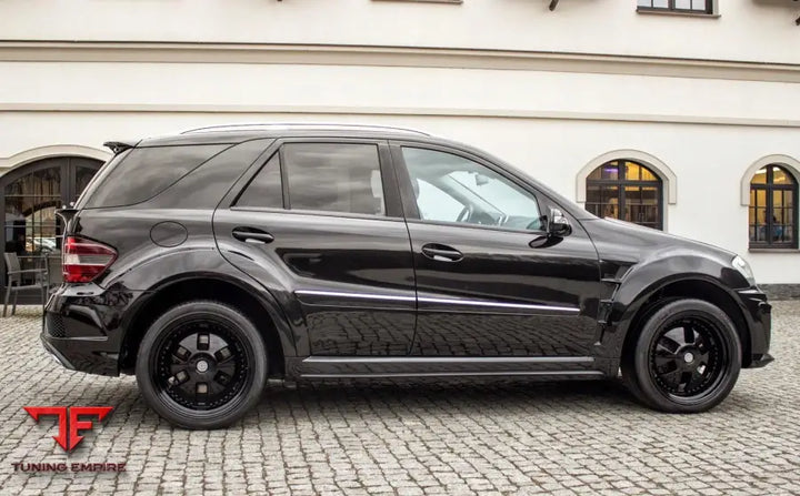 MERCEDES-BENZ ML W164 BLACK SERIES BODY KIT