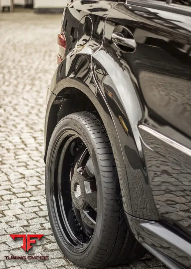 MERCEDES-BENZ ML W164 BLACK SERIES BODY KIT