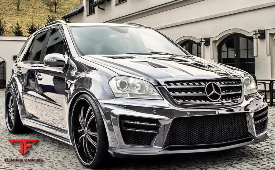 MERCEDES-BENZ ML W164 BLACK SERIES BODY KIT