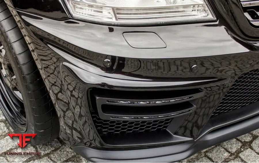 MERCEDES-BENZ ML W164 BLACK SERIES BODY KIT