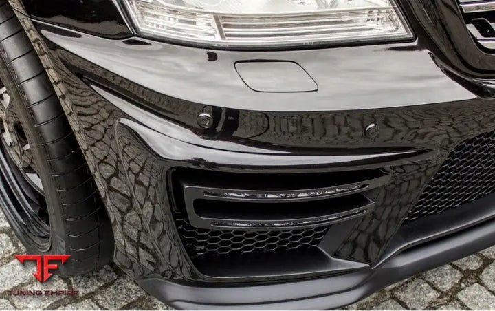 MERCEDES-BENZ ML W164 BLACK SERIES BODY KIT
