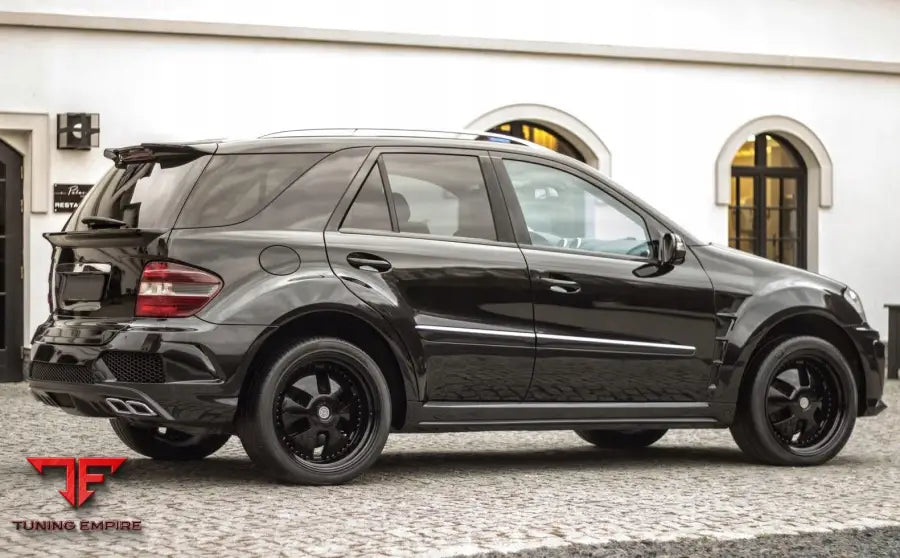 MERCEDES-BENZ ML W164 BLACK SERIES BODY KIT
