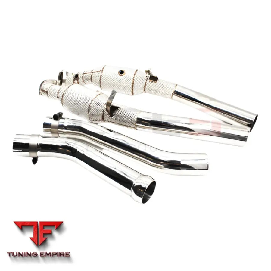 MERCEDES-BENZ ML63 6.2 DOWNPIPE HEADERS EXHAUST SYSTEM