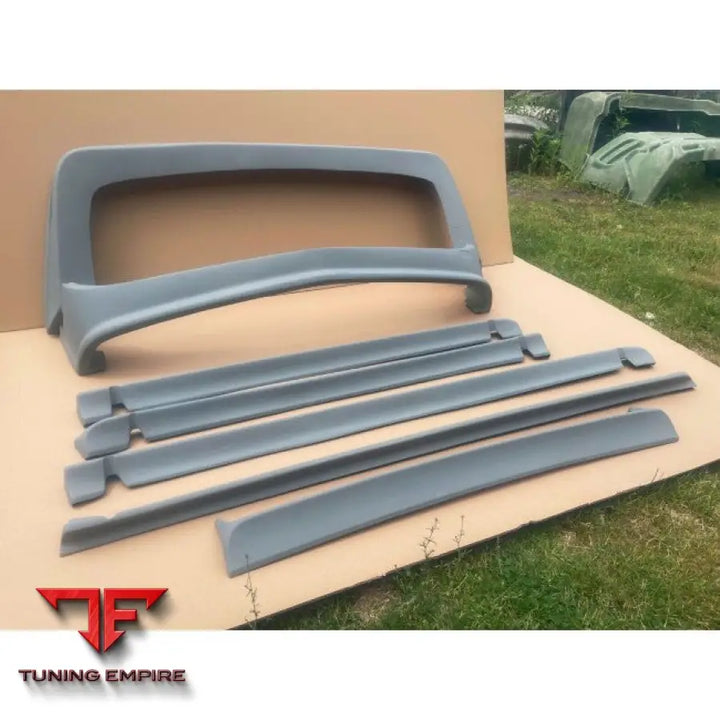 MERCEDES BENZ R107 SL FULL BODY KIT AMG LOOK