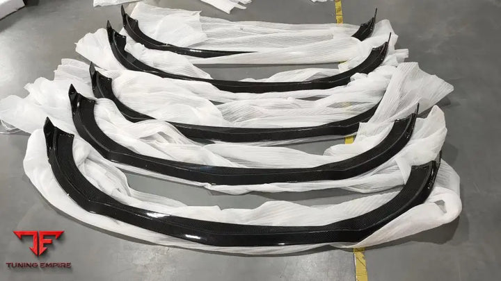 MERCEDES BENZ S CLASS AMG W223 2020 + DRY CARBON BODY KIT