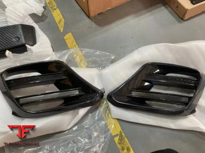 MERCEDES BENZ S CLASS AMG W223 2020 + DRY CARBON BODY KIT