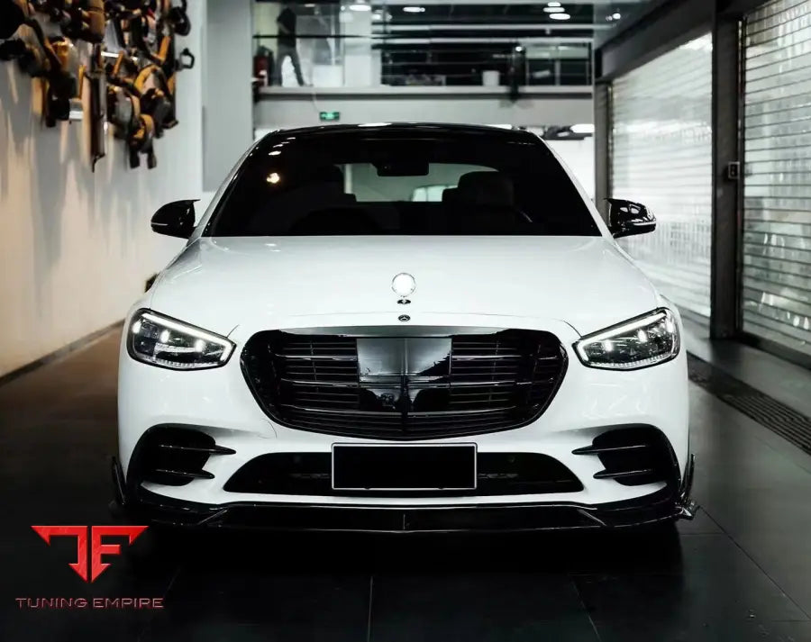 MERCEDES BENZ S CLASS AMG W223 2020 + DRY CARBON BODY KIT