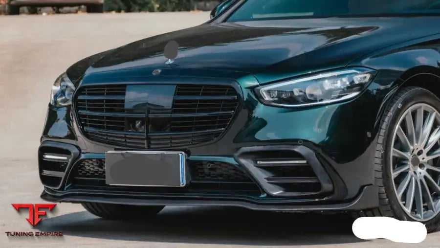 MERCEDES BENZ S CLASS AMG W223 2020 + DRY CARBON BODY KIT