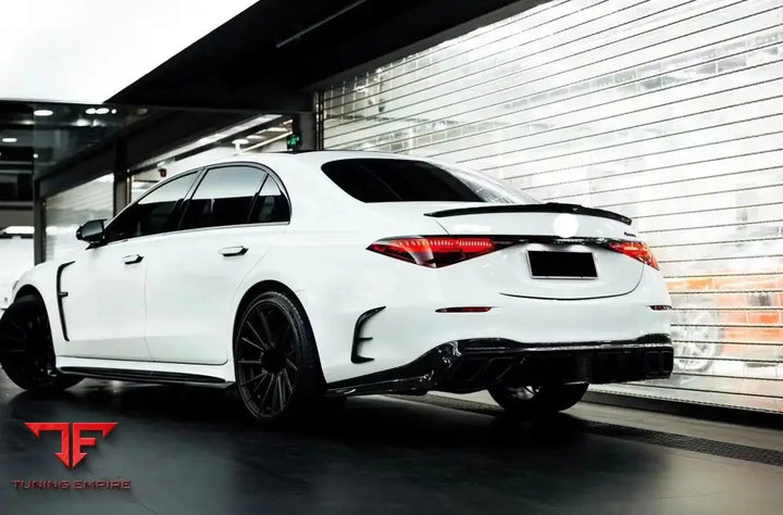 MERCEDES BENZ S CLASS AMG W223 2020 + DRY CARBON BODY KIT